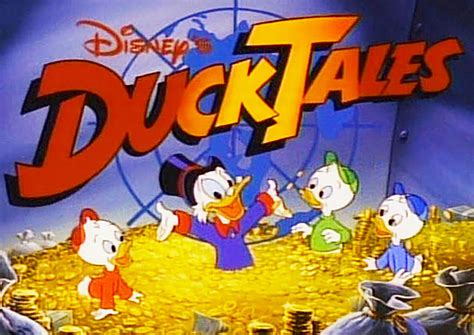 Parody: ducktales